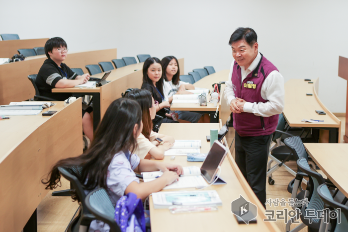 외대쌤 영어브릿지 교육 본격 시작
