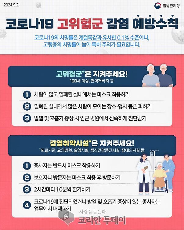 [코리안투데이] 계양구, 코로나19 증가세에 예방수칙 준수 요청 ©임서진 기자