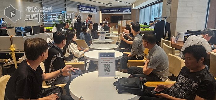 [코리안투데이] 제4회 공항일자리 채용의 날 © 김미희 기자