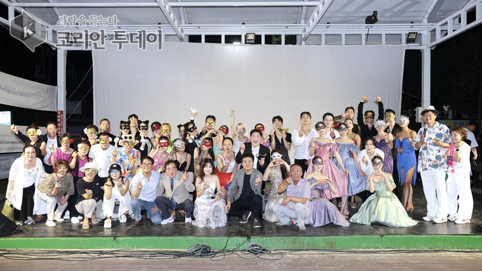 [코리안투데이] 제26회 ‘무의도 셋째 공주와 호랑이 춤 축제’ © 김미희 기자