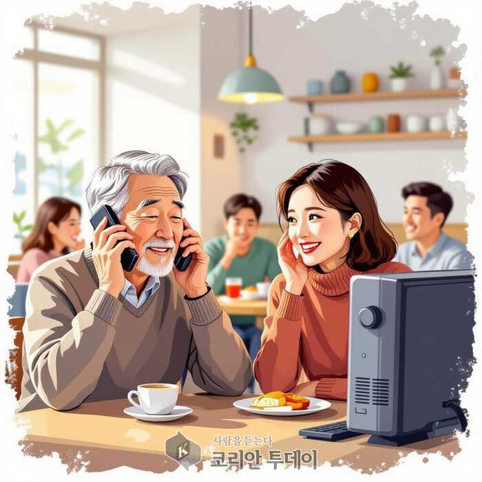 [코리안투데이] 일상 상황에서의 청력 어려움 © 지승주 기자