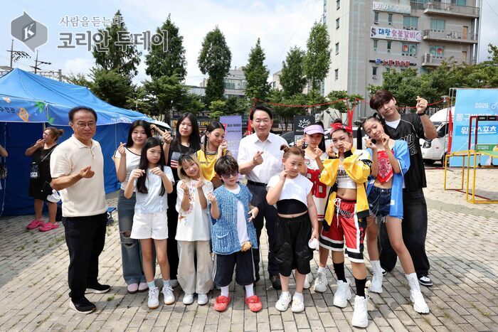 [코리안투데이] 동구청소년수련관 ‘워터 스포츠’ 물놀이 축제 © 김미희 기자