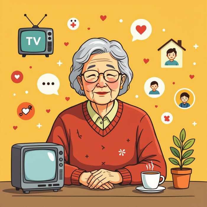 [코리안투데] 13-3. 노인성 난청의 일상생활 영향 인포그래픽 © 지승주 기자