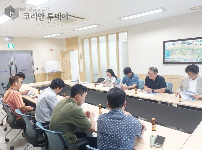 [코리안투데이] 인천시, 경인아라뱃길 활성화 2차 설문조사 실시… © 임서진 기자