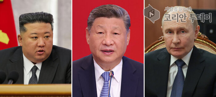 [코리안투데이] 80주년 전승절, 북중러 정상들의 전략적 메시지 © 김현수 기자