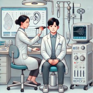 임피던스 검사와 중이 기능 – 소리 전달의 숨은 통로를 들여다보다