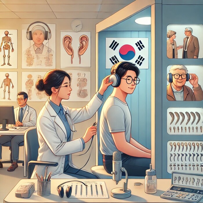 [코리안투데이] 21-4. 청력 검사 및 일상 청력 보호 실천 © 지승주 기자