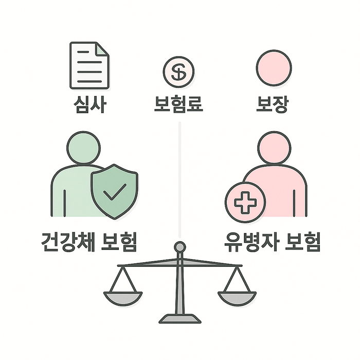 보험료는 어떻게 책정되는가?