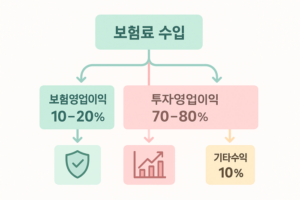 보험회사는 어떻게 운영되는가?