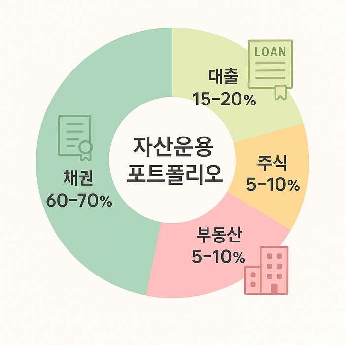 보험회사는 어떻게 운영되는가?