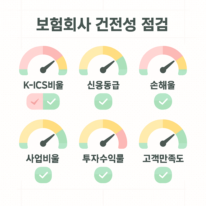보험회사는 어떻게 운영되는가?