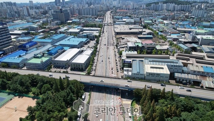 仁川大道普及化工程加速 朱安產業園進出道路開通… 有望改善交通流暢度