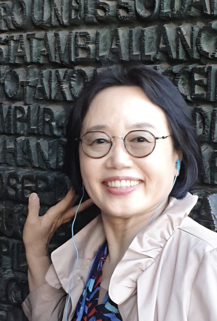 [코리안투데이] 서경원 작가, 강남 아트페어서 문인화의 여백과 감성을 그리다 © 김현수 기자