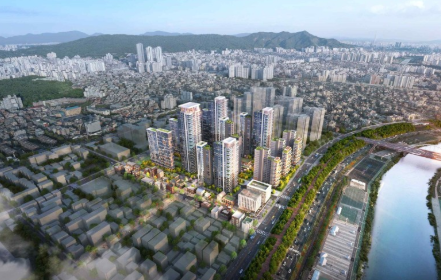 中浪區中和6區域重建正式推動