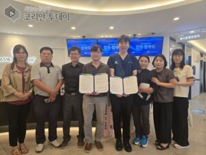 부평구 삼산2동 주민자치회, 365베스트치과의원과 지역 의료복지 증진 위한 상생 협약 체결