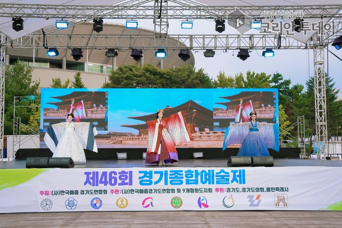 [코리안투데이] 민지영 예술단, 예술성과 감성 담은 퍼포먼스로 주목 © 김현수 기자
