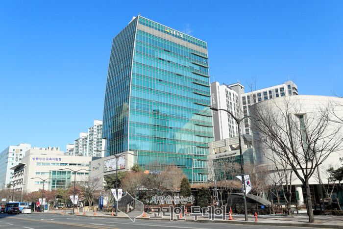 城東區啟動首爾森林秋季非法停車專案取締