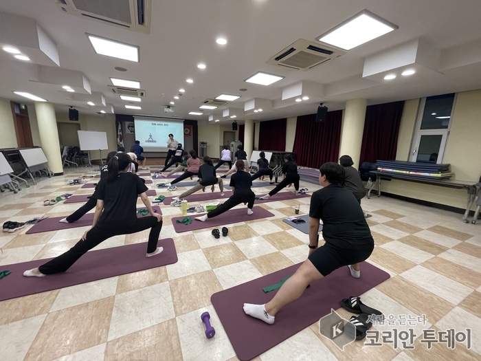 江西區推出「出動!黃金時間」計畫,強化災害應變能力