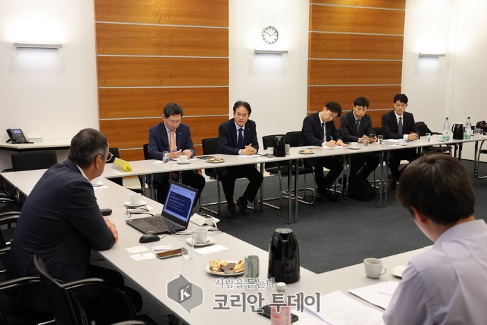 高陽市長李東煥赴德訪問,推動地方自治分權與MICE產業合作