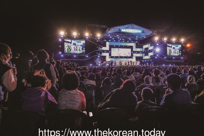 [코리안투데이] (사진 )지난해 구로G페스티벌 현장 © 박수진 기자