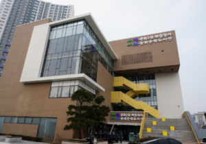 중랑구, 어르신 일자리카페(실버카페) ‘장미랑’ 문 연다