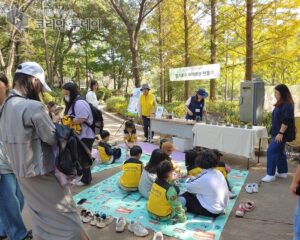 구로구, 숲속 오감체험 ‘유아숲 가족축제’ 연다