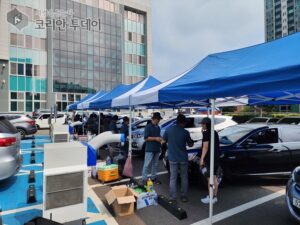 구로구, 9월 14일 구청서 차량 무상점검 서비스 운영