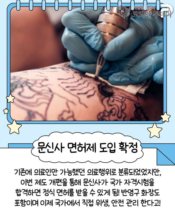 대한민국 근황, 요즘 이렇게 바뀌고 있다