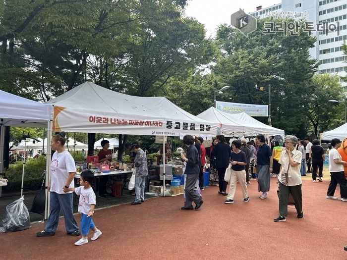 연수구, 지역 공동체 화합 위한 동별 다양한 행사 성황리 개최