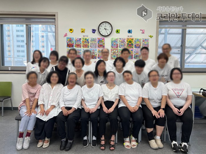 La chorale Harang de Gyeyang-gu se qualifie pour la finale du 3e Concours de chorales en santé mentale