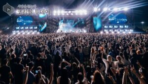 인천, ‘2025 사운드 플래닛 페스티벌’ 성황리에 종료