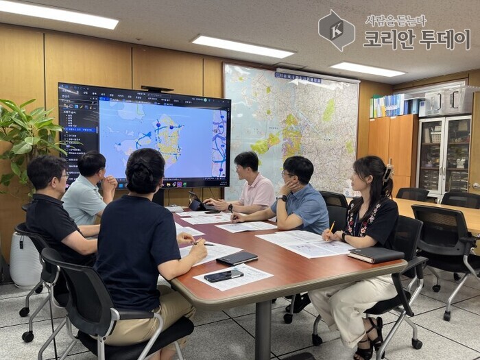 [코리안투데이] 인천시, AI 기반 '시민 참여형 정책 모델' 개발 © 임서진 기자