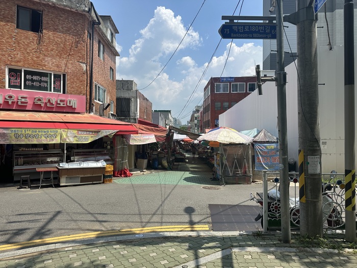 [코리안투데이] 남동구, 전통시장 시설 현대화로 지역상권 되살린다…22억 원 투자 ©김현수 기자