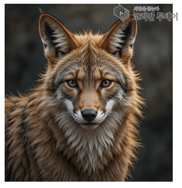 [코리안투데이] 자칼 – 욕심을 버리고 균형을 지키는 삶의 방식 © 김현수 기자