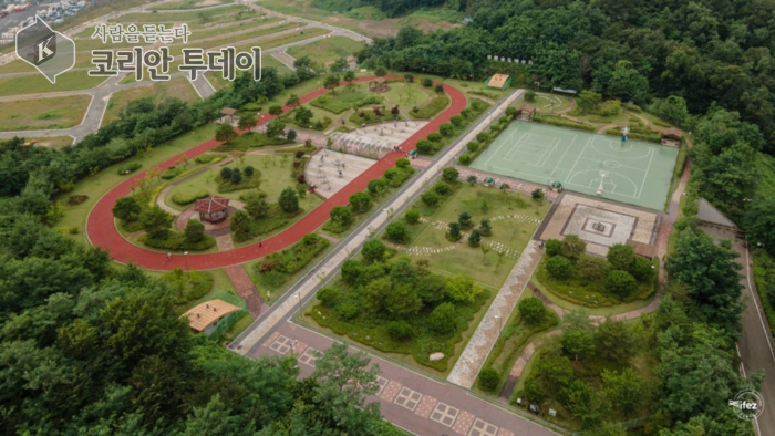 [코리안투데이] 송도 푸른송도배수지 증설 사업, 518억 원 전액 확보로 본궤도 © 임서진 기자