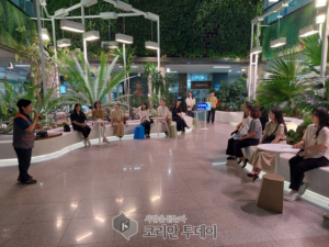조용익 부천시장, 사회복지 종사자와 소통의 장 마련