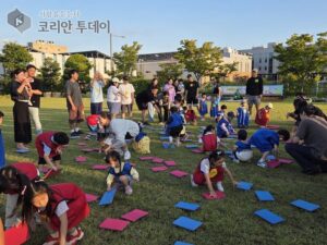계양구육아종합지원센터, ‘라곰패밀리의 특별한 캠핑’으로 가족 친화 문화 선도