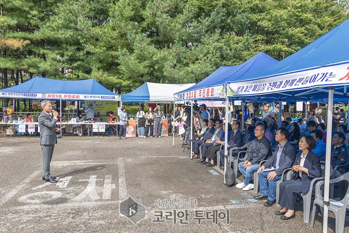 Gyeyang 3-dong 6-шы тұрғындар жиналысын табысты өткізді: тұрғындар 2026 жылғы ауылдың болашағын өздері жоспарлауда