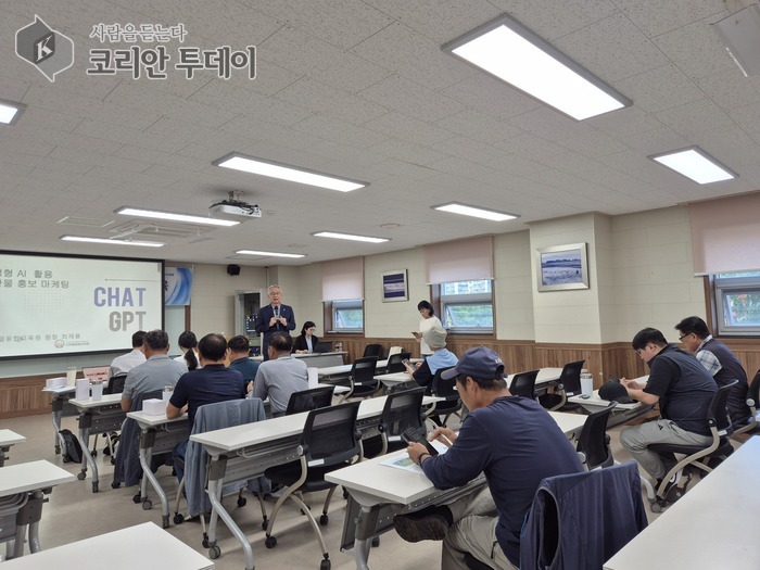 Incheon metropolisi sandyk transformatsiyany tezdetüü úchün fermerler úchün «Generativdik JI menen айыл чарба продукцияларын маркетингке үйрөтүү» өткөрөт
