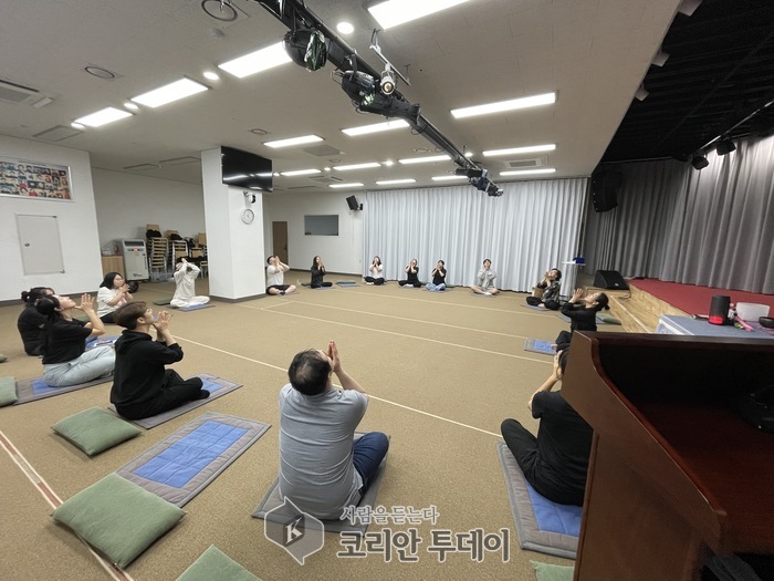▲ [코리안투대이] 연수구, 청년 맞춤형 마음건강 프로그램 ‘마인드핏’ © 김현수 기자
