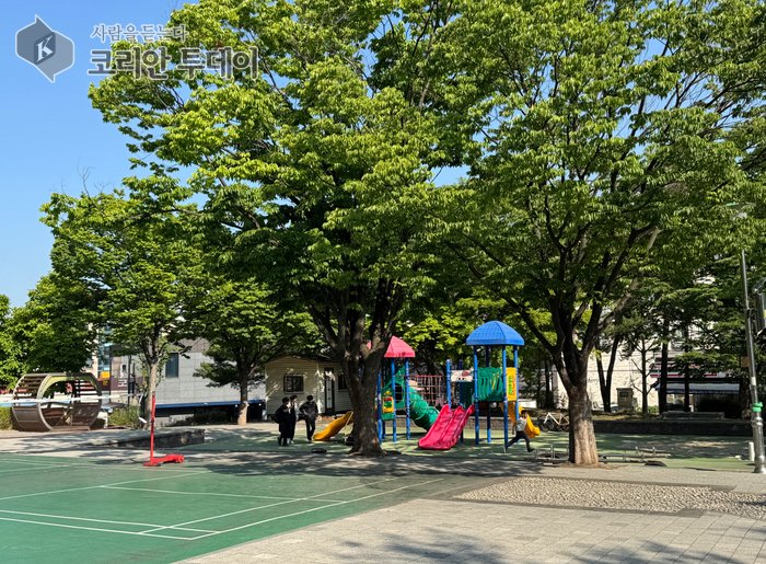 [코리안투데이] 삼호어린이공원 © 김미희 기자