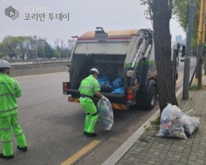 구로구, 추석 연휴 생활폐기물 철저 대응