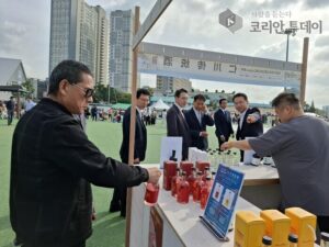 인천항, 북중국발 드림호 첫 입항 환대행사 개최… 2,600명 크루즈 관광객 상륙으로 지역소비 촉진