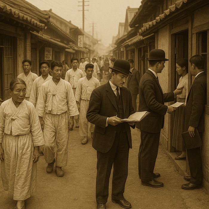 [100년 전 오늘] 1925년 10월 1일 – 조선 총인구 1,952만명, 15년만의 대조사