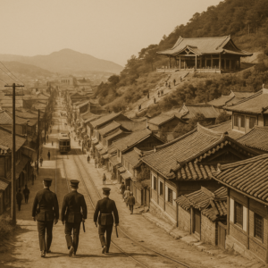 [100년 전 오늘] 1925년 10월 2일 – 경성의 긴장된 아침