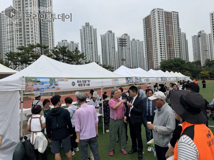 [코리안투데이] 인천 중구, ‘2025 음식문화 페스티벌’ ©김미희 기자