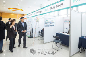 현장 면접부터 채용까지 원스톱…양천구, ‘더! 잡다(Job多)’ 일자리 박람회