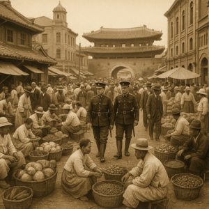 [100년 전 오늘] 1925년 10월 3일 – 경성의 가을, 의열단의 움직임