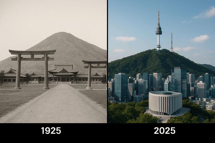 [100 Years Ago Today] October 2, 1925 – When Television Was Born While Korea Prepared for a Shrine
