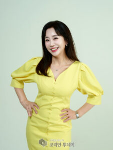전국의 웃음과 진심을 전하는 리포터 김성희 개그우먼– 한가위 특집 인터뷰